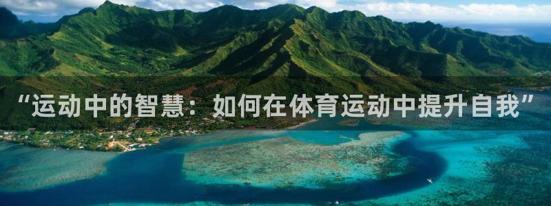 MK体育官网下载联系电话：“运动中的智慧：如何在体育运动中提